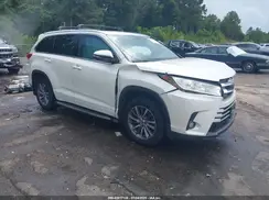 5TDKZRFH4HS518783 2017 TOYOTA HIGHLANDER