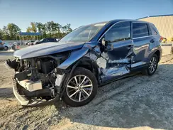 5TDKZRFH4HS523773 2017 TOYOTA HIGHLANDER