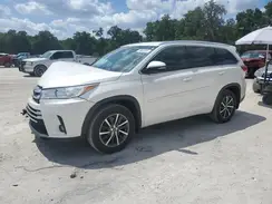 5TDKZRFH4HS524406 2017 TOYOTA HIGHLANDER