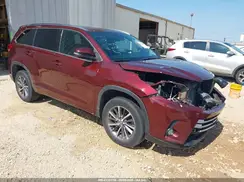 5TDKZRFH4JS250128 2018 TOYOTA HIGHLANDER