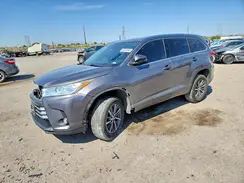 5TDKZRFH4JS258715 2018 TOYOTA HIGHLANDER