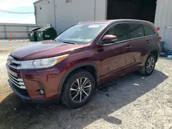 5TDKZRFH4JS261825 2018 TOYOTA HIGHLANDER