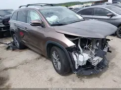 5TDKZRFH4JS265437 2018 TOYOTA HIGHLANDER