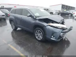 5TDKZRFH4JS268256 2018 TOYOTA HIGHLANDER