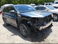 5TDKZRFH4JS272081 2018 TOYOTA HIGHLANDER