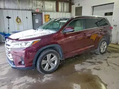 5TDKZRFH4JS272422 2018 TOYOTA HIGHLANDER
