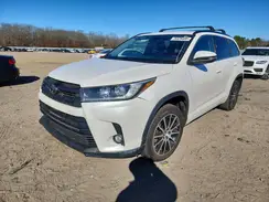 5TDKZRFH4JS285204 2018 TOYOTA HIGHLANDER