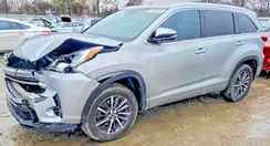 5TDKZRFH4JS526596 2018 TOYOTA HIGHLANDER