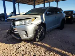 5TDKZRFH4JS527859 2018 TOYOTA HIGHLANDER