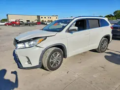 5TDKZRFH4JS533094 2018 TOYOTA HIGHLANDER