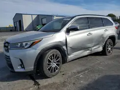 5TDKZRFH4JS535167 2018 TOYOTA HIGHLANDER