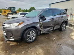 5TDKZRFH4JS535590 2018 TOYOTA HIGHLANDER