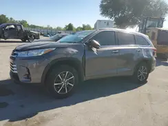 5TDKZRFH4JS537839 2018 TOYOTA HIGHLANDER