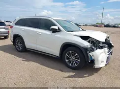 5TDKZRFH4JS541230 2018 TOYOTA HIGHLANDER