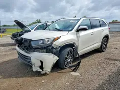 5TDKZRFH4JS544645 2018 TOYOTA HIGHLANDER
