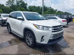 5TDKZRFH4JS546122 2018 TOYOTA HIGHLANDER