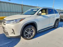 5TDKZRFH4JS546668 2018 TOYOTA HIGHLANDER