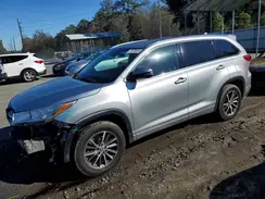 5TDKZRFH4JS546931 2018 TOYOTA HIGHLANDER