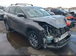 5TDKZRFH4JS547612 2018 TOYOTA HIGHLANDER