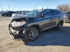 5TDKZRFH4JS549022 2018 TOYOTA HIGHLANDER