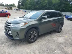 5TDKZRFH4KS294342 2019 TOYOTA HIGHLANDER