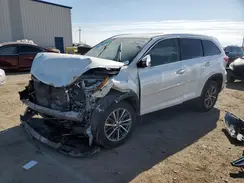5TDKZRFH4KS302360 2019 TOYOTA HIGHLANDER