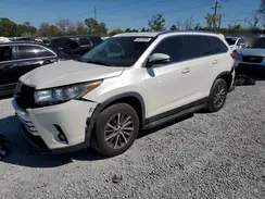 5TDKZRFH4KS305291 2019 TOYOTA HIGHLANDER