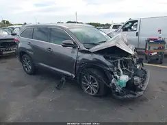 5TDKZRFH4KS315450 2019 TOYOTA HIGHLANDER