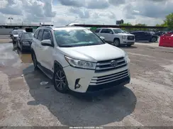 5TDKZRFH4KS316971 2019 TOYOTA HIGHLANDER
