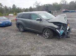 5TDKZRFH4KS317800 2019 TOYOTA HIGHLANDER