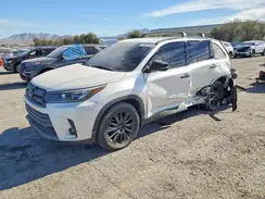 5TDKZRFH4KS323631 2019 TOYOTA HIGHLANDER