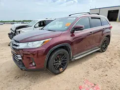 5TDKZRFH4KS325931 2019 TOYOTA HIGHLANDER