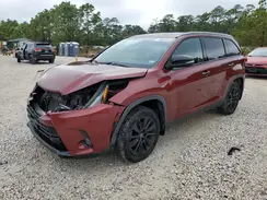 5TDKZRFH4KS330191 2019 TOYOTA HIGHLANDER