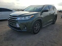 5TDKZRFH4KS339246 2019 TOYOTA HIGHLANDER