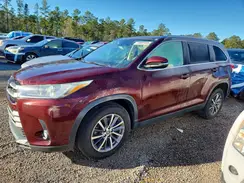 5TDKZRFH4KS340218 2019 TOYOTA HIGHLANDER