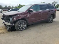 5TDKZRFH4KS348934 2019 TOYOTA HIGHLANDER