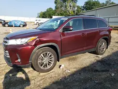 5TDKZRFH4KS351655 2019 TOYOTA HIGHLANDER