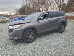 5TDKZRFH4KS357942 2019 TOYOTA HIGHLANDER