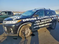 5TDKZRFH4KS359769 2019 TOYOTA HIGHLANDER