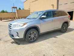 5TDKZRFH4KS550625 2019 TOYOTA HIGHLANDER