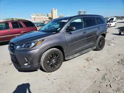 5TDKZRFH4KS550723 2019 TOYOTA HIGHLANDER