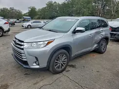 5TDKZRFH4KS552259 2019 TOYOTA HIGHLANDER