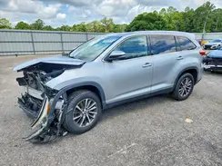 5TDKZRFH4KS552410 2019 TOYOTA HIGHLANDER