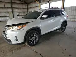 5TDKZRFH4KS552665 2019 TOYOTA HIGHLANDER