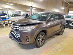 5TDKZRFH4KS555288 2019 TOYOTA HIGHLANDER