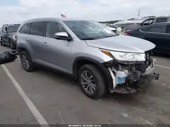 5TDKZRFH4KS556313 2019 TOYOTA HIGHLANDER