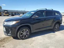 5TDKZRFH4KS556828 2019 TOYOTA HIGHLANDER