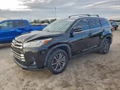 5TDKZRFH4KS558742 2019 TOYOTA HIGHLANDER