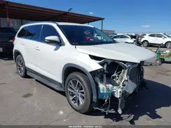 5TDKZRFH4KS559146 2019 TOYOTA HIGHLANDER