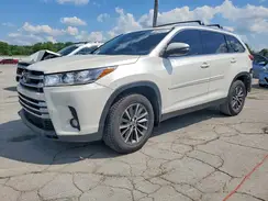 5TDKZRFH4KS562855 2019 TOYOTA HIGHLANDER